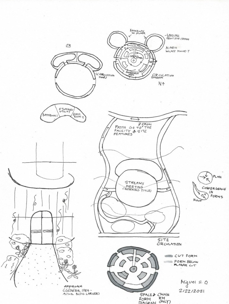 Another page of sketches.
